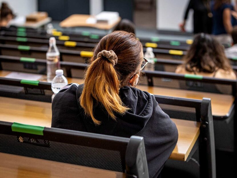 Test d'ingresso a Medicina all'Università Milano Bicocca