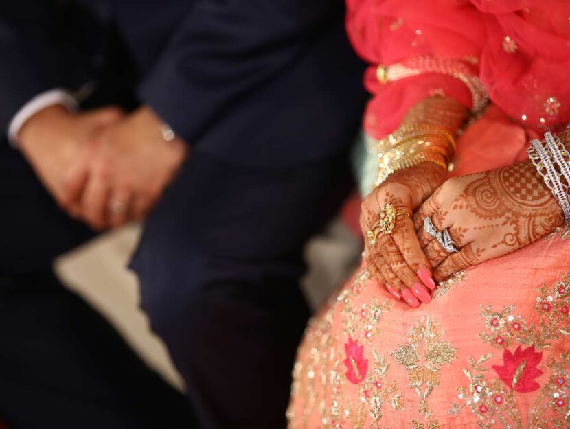 Matrimonio bengalese