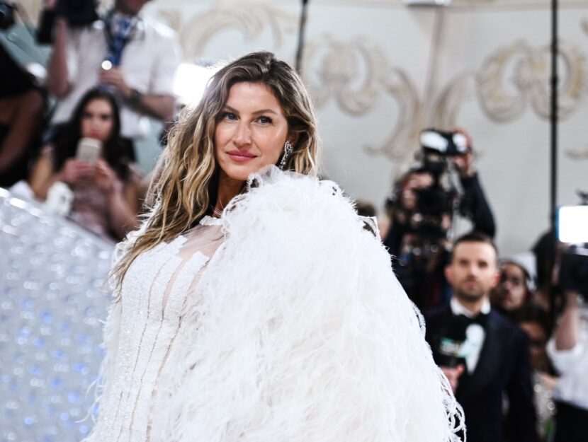 Gisele Bündchen parla del suo benessere mentale dopo il divorzio da Tom Brady