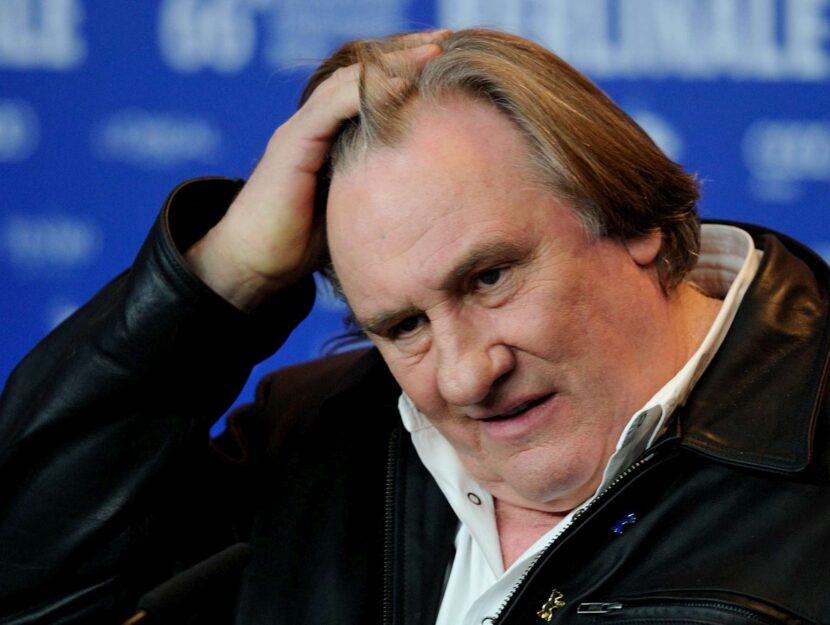 Gérard Depardieu