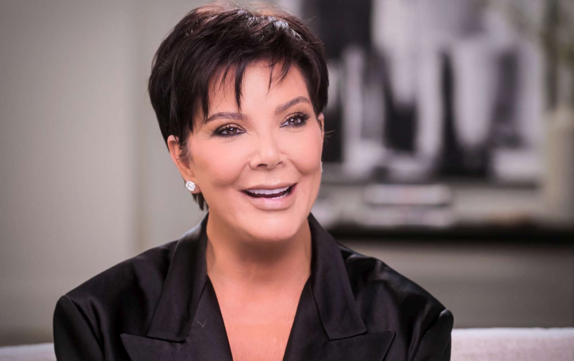 Kris Jenner criticata per i filtri a foto e video a 67 anni - Donna Moderna