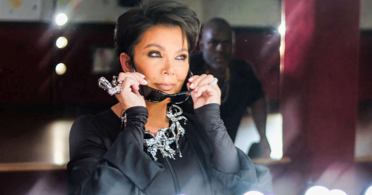 Kris Jenner criticized for filtering photos and videos at 67 years old