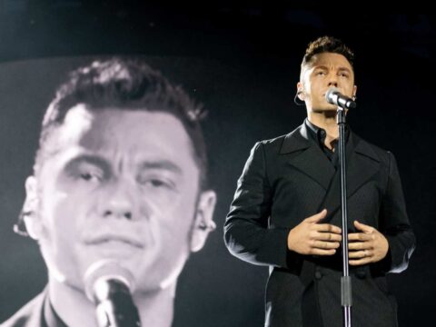 Tiziano Ferro sui suoi figli: «Ho rivisto le mie priorità con una