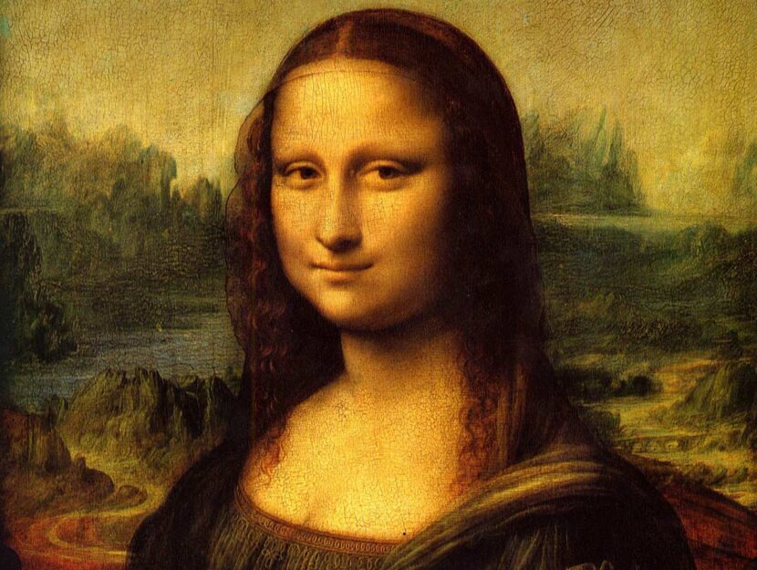 Gioconda, Leonardo da Vinci