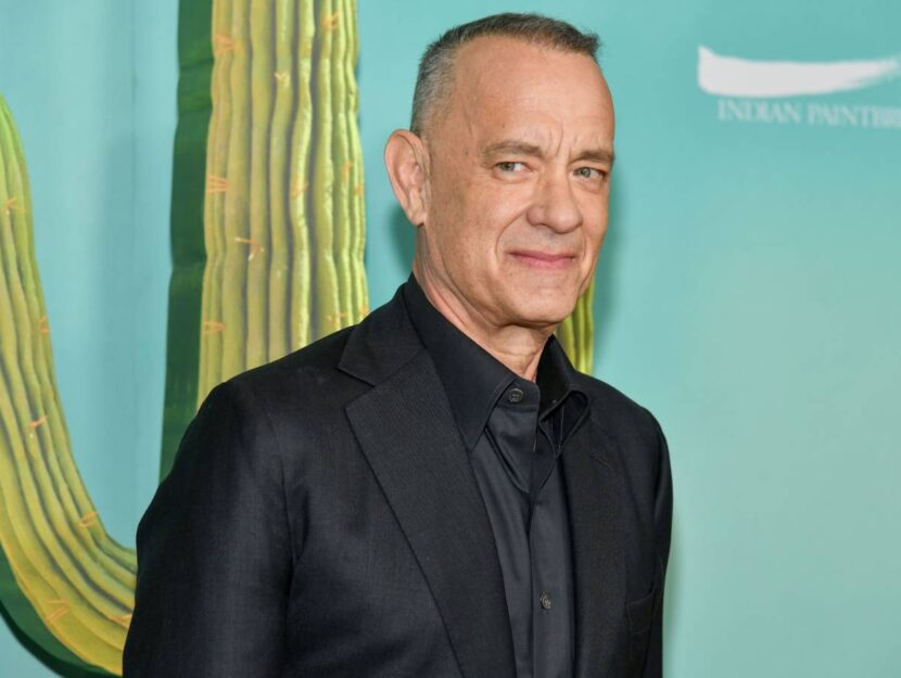 Tom Hanks intelligenza artificiale