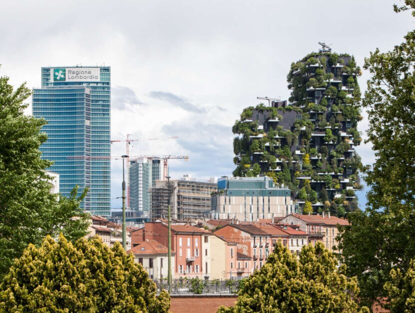 Isola, Milano, Italia