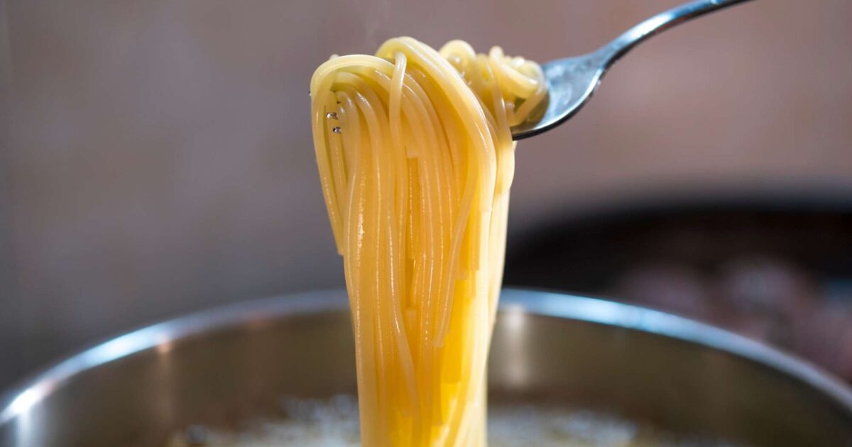 Come Cucinare Gli Spaghetti Dell Adriatico Donna Moderna