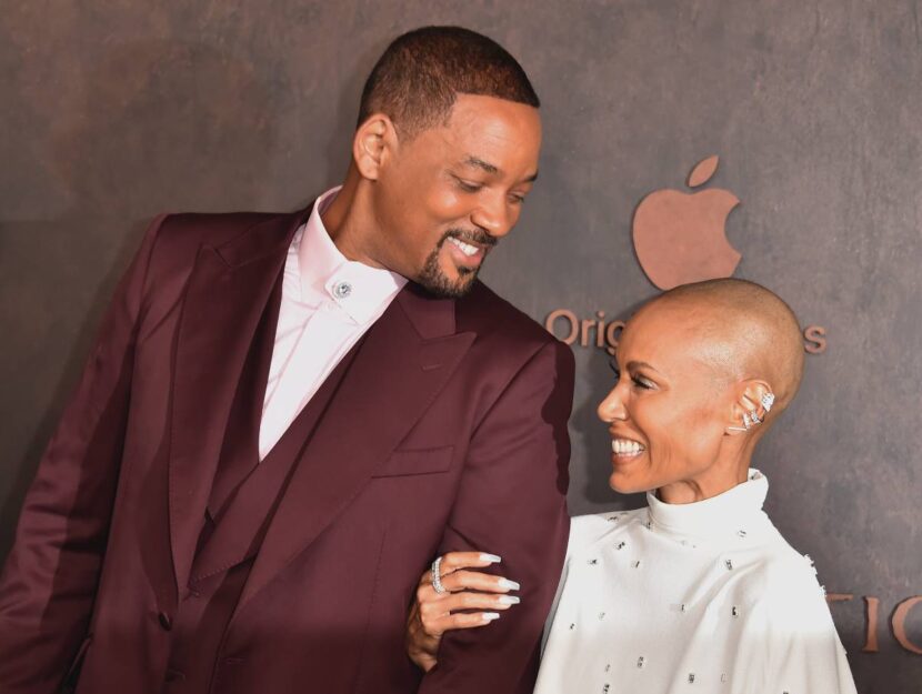 Will Smith e Jada Pinkett Smith