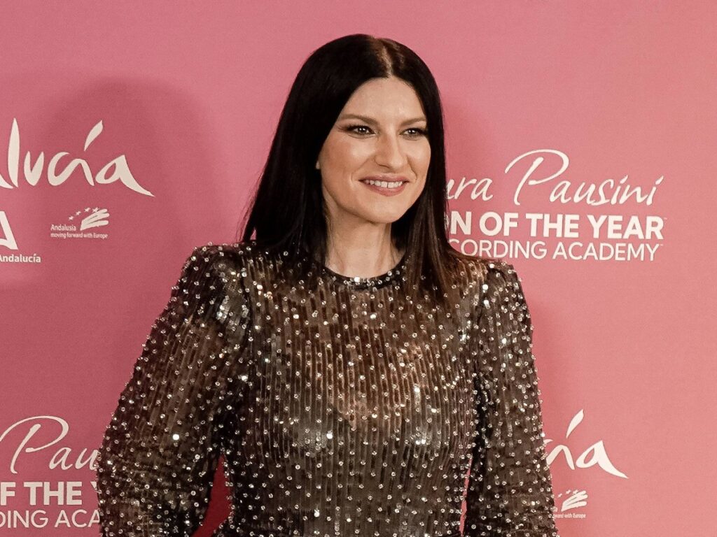 Laura Pausini "persona dell'anno" ai Latin Grammy: "Io, l'italiana più latina al mondo