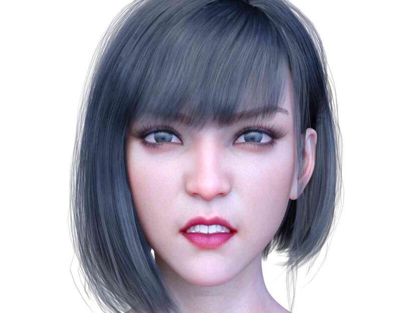 Il make-up Uncanny valley