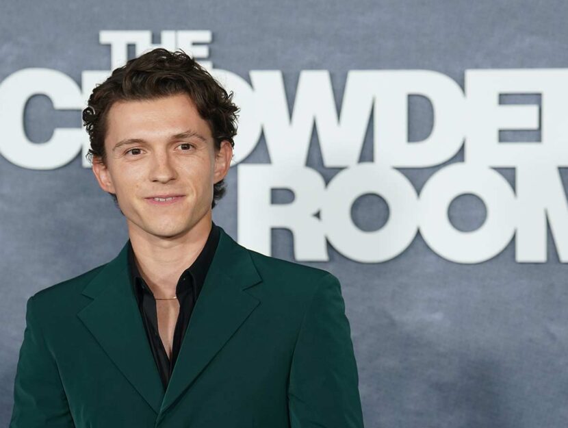 Tom Holland