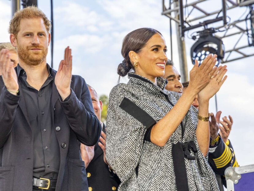 Harry e Meghan