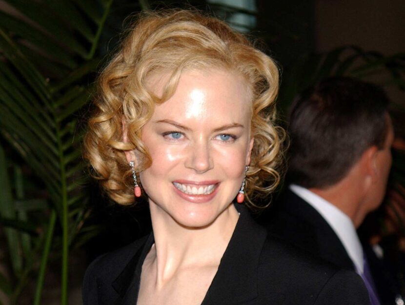 Nicole Kidman, Oscar 2003