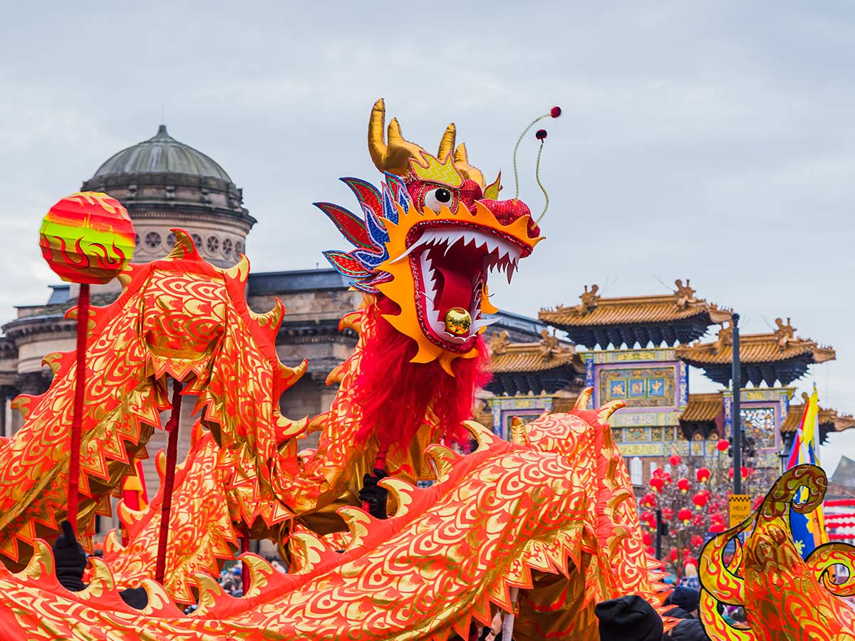 Capodanno cinese 2024: si festeggia l'anno del Drago - Donna Moderna
