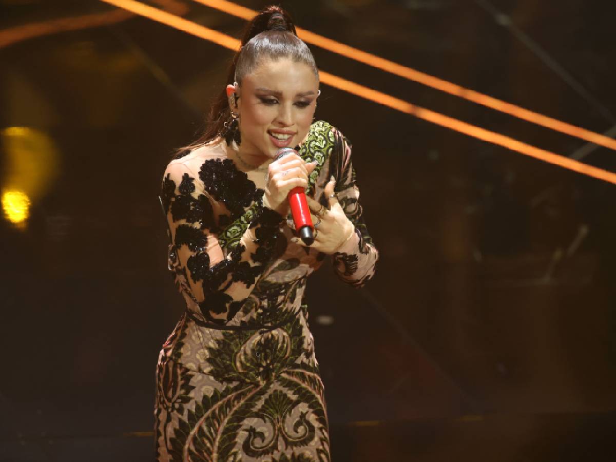 Alessandra Amoroso a Sanremo 2024: “Felice di essere in gara con