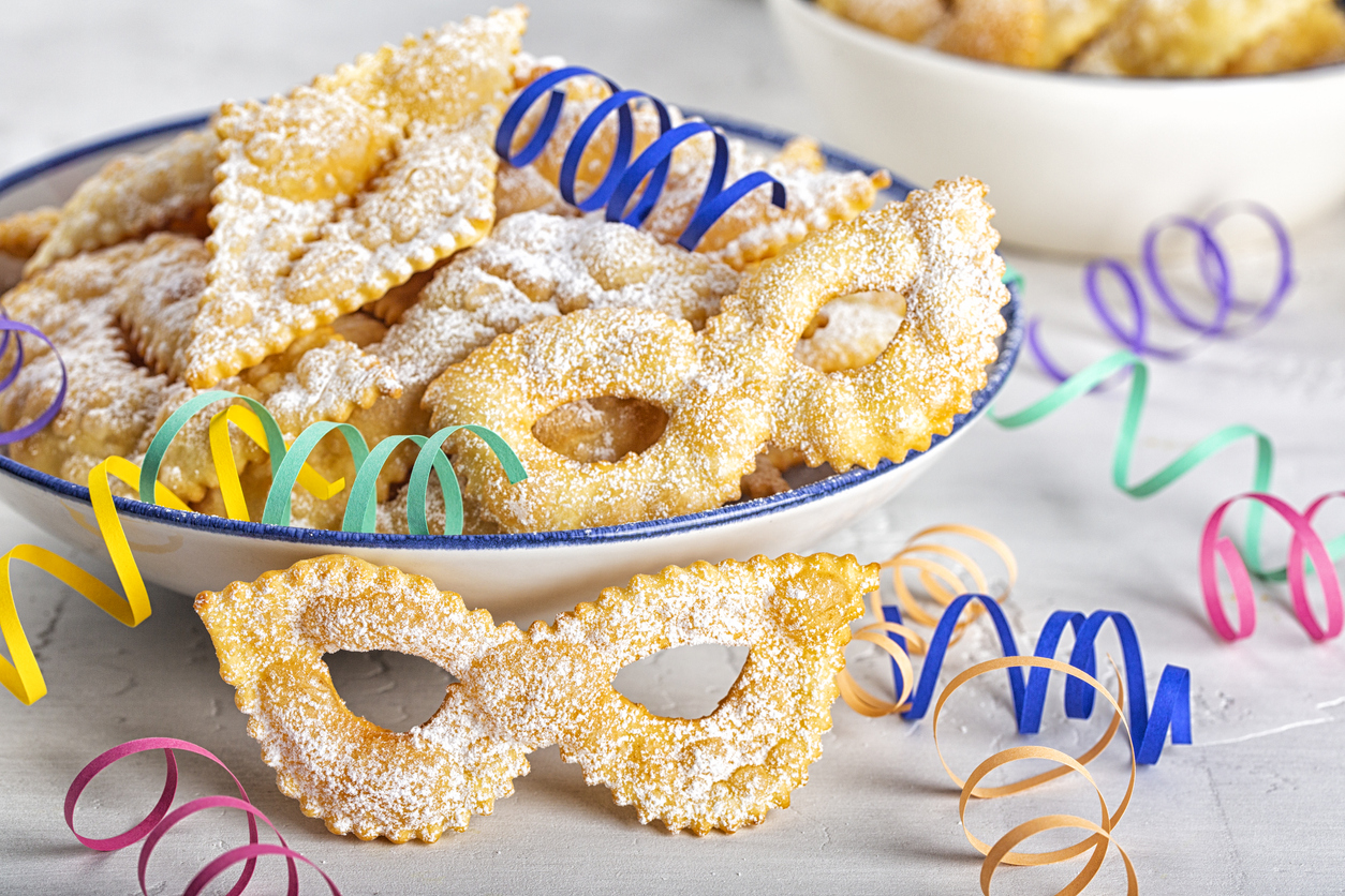 I dolci tradizionali di Carnevale: le ricette - Donna Moderna