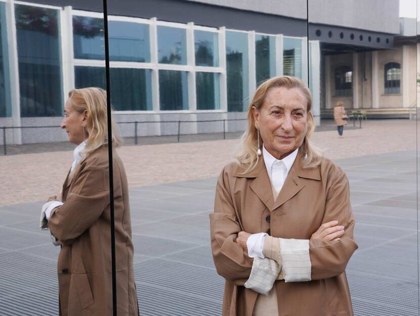 Miuccia Prada