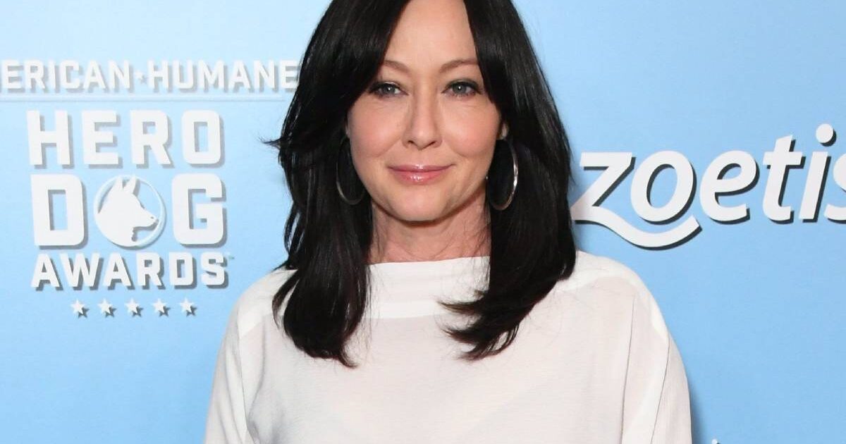 Shannen Doherty: 