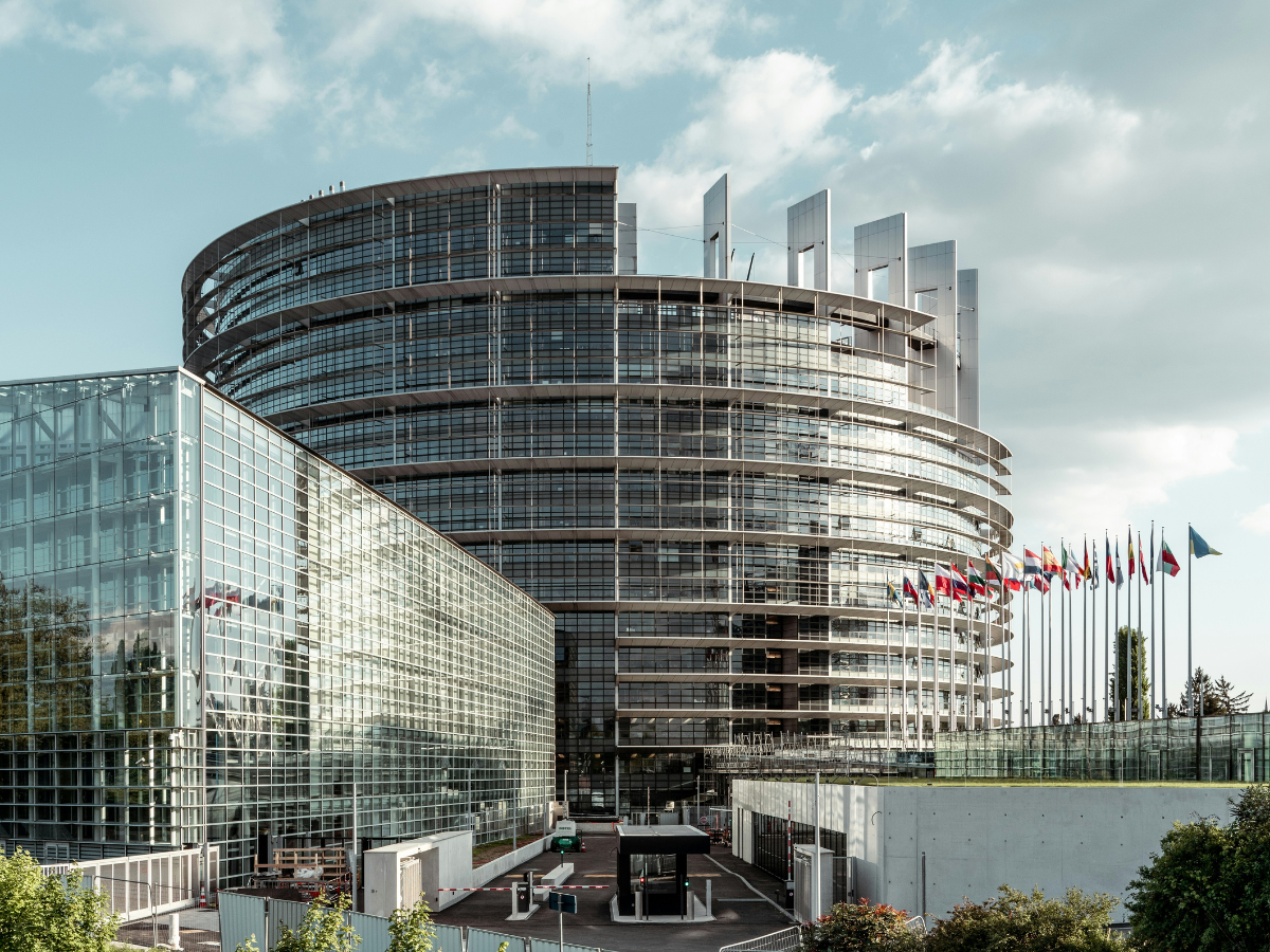 Parlamento Europeo Strasburgo elezioni europee 2024