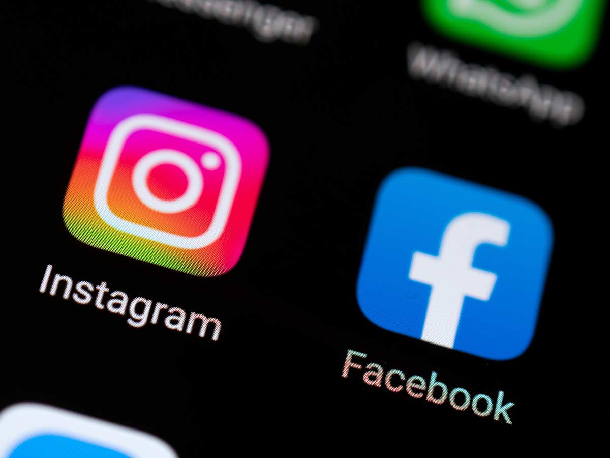 Meta: Facebook e Instagram