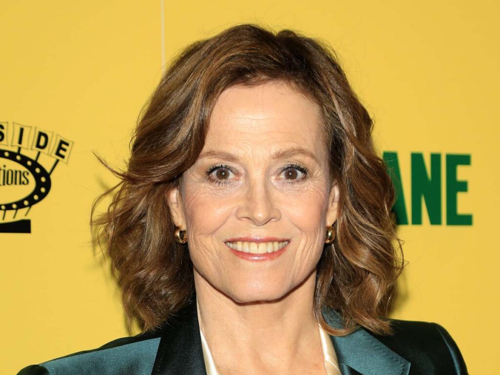 Sigourney Weaver