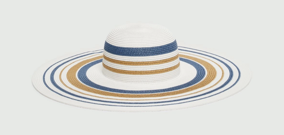  cappelli da spiaggia a tesa larga