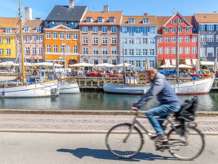 Copenaghen, la capitale europea che offre ricompense ai turisti