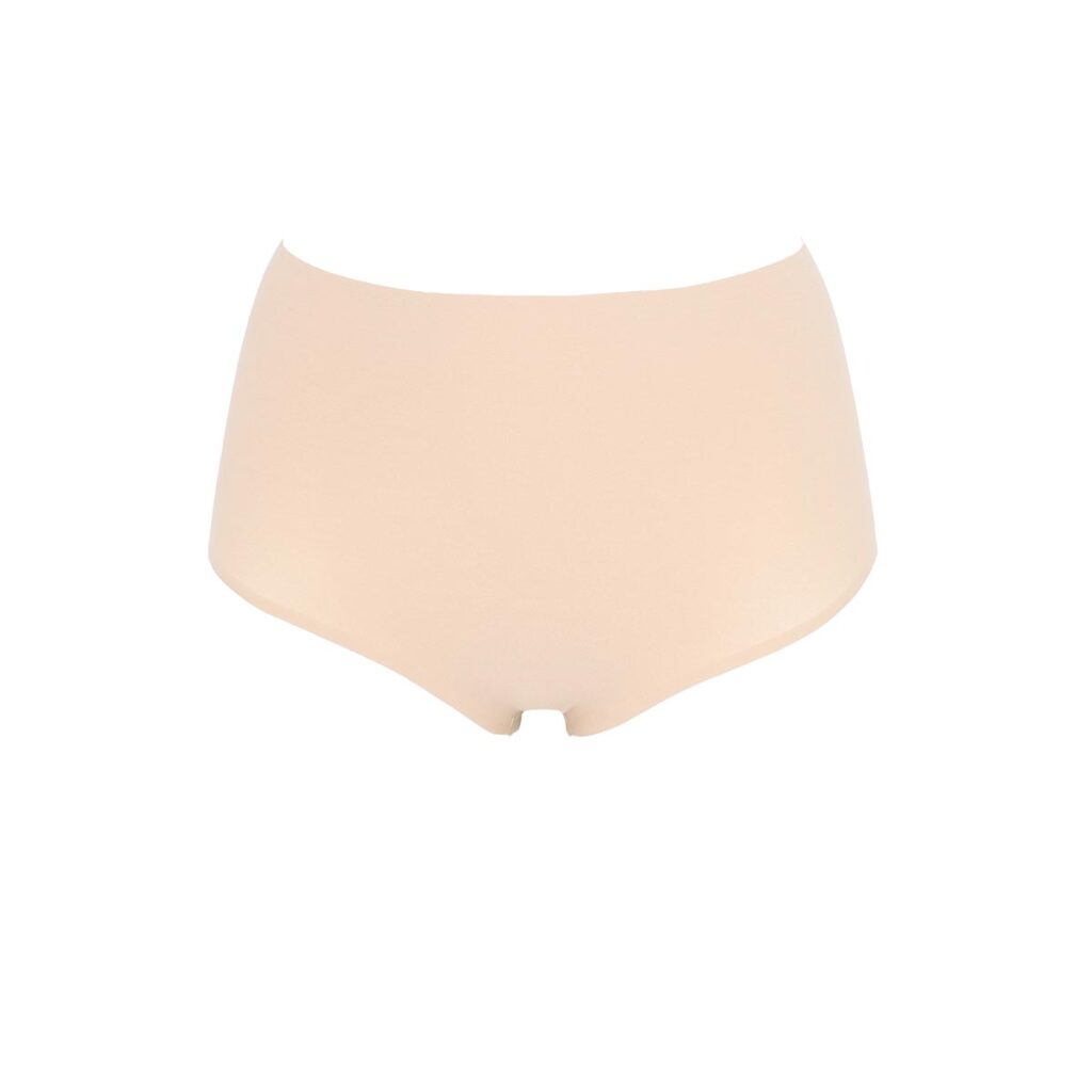 lingerie: culotte a vita alta