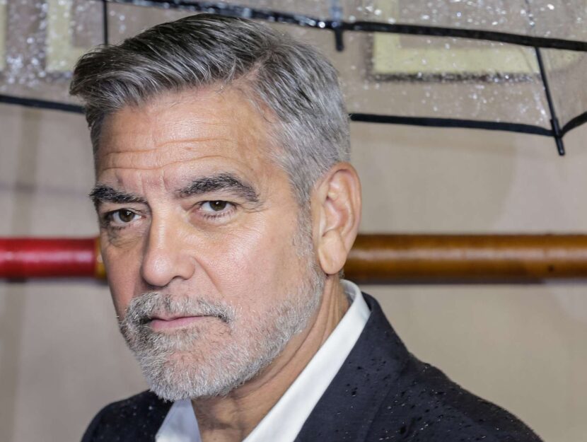 George Clooney