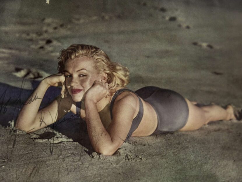 Marilyn Monroe