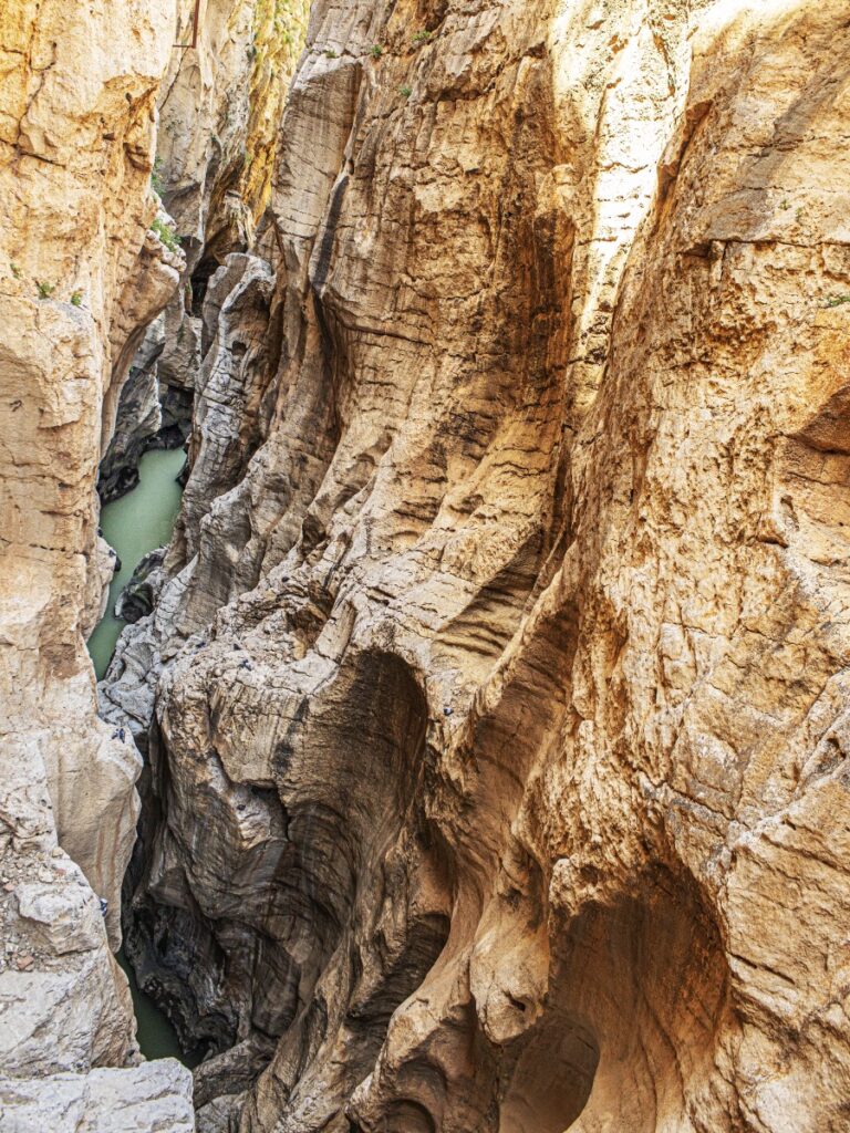 Il caminito del Rey in Andalusia