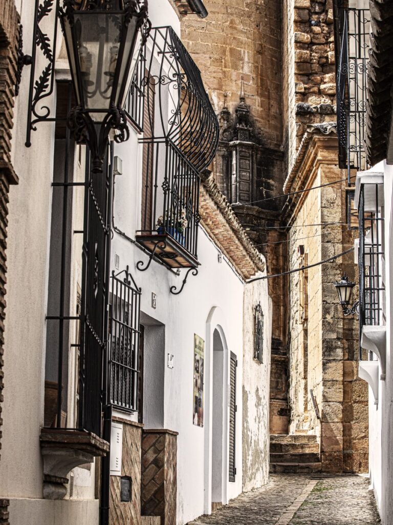 Ronda in Andalusia