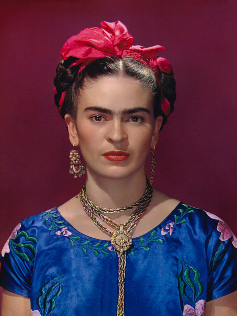 Ritratto di Frida Kahlo