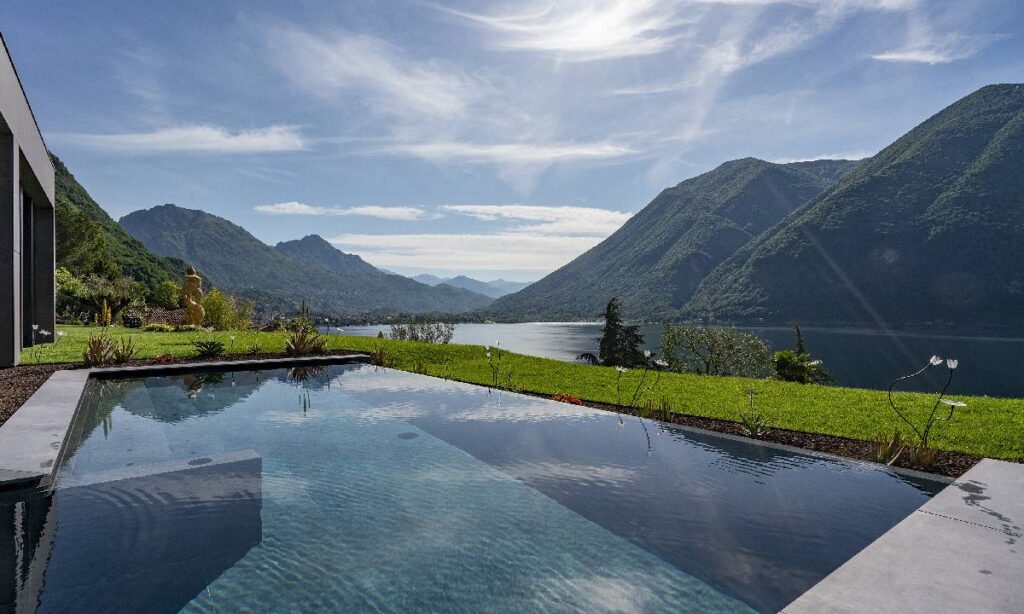 vacanze al lago di Ceresio con appuntamento benessere