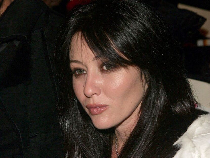 Shannen Doherty è morta