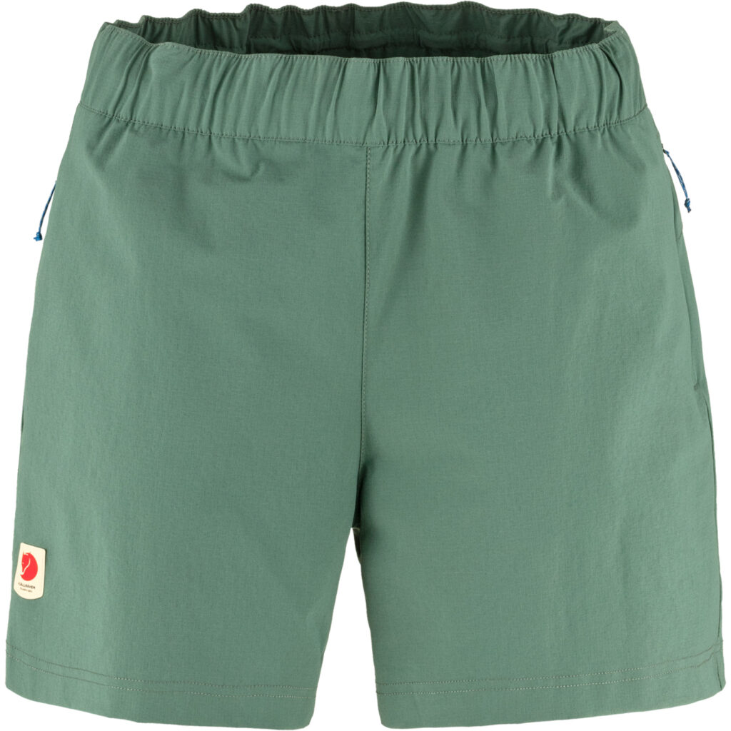 look di ferragosto: shorts per la montagna