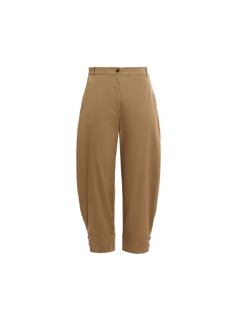 pantaloni  carrot fit per la valigia explorer