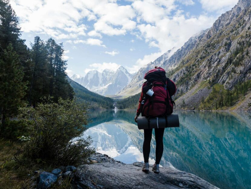 Viaggio zaino in spalla