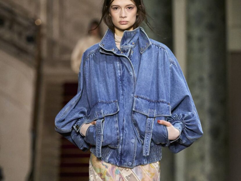 Tendenze denim moda autunno-inverno 2024 2025