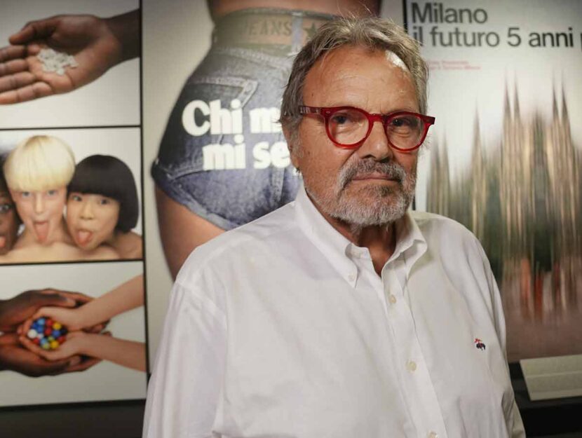 Oliviero Toscani