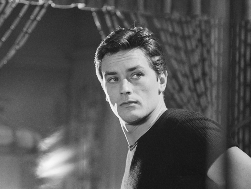 Alain Delon