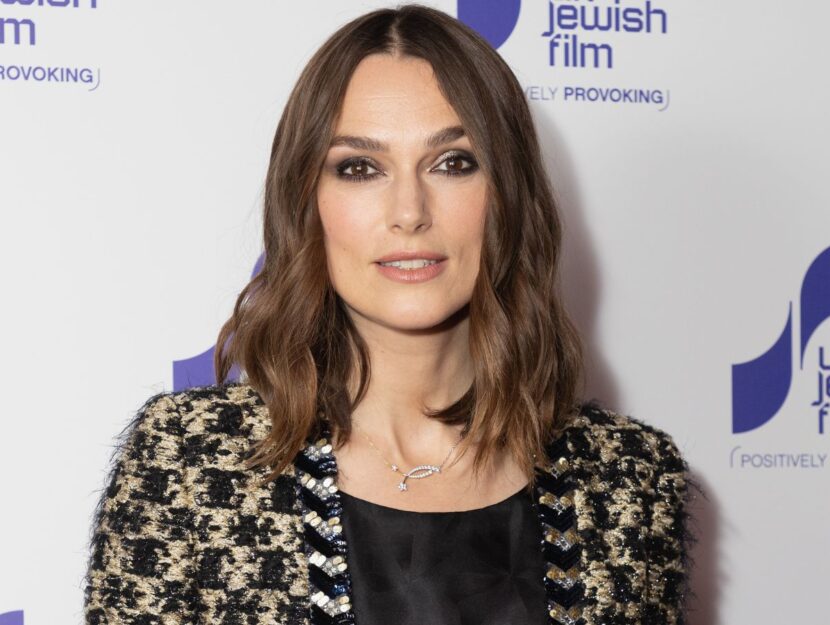 Keira Knightley