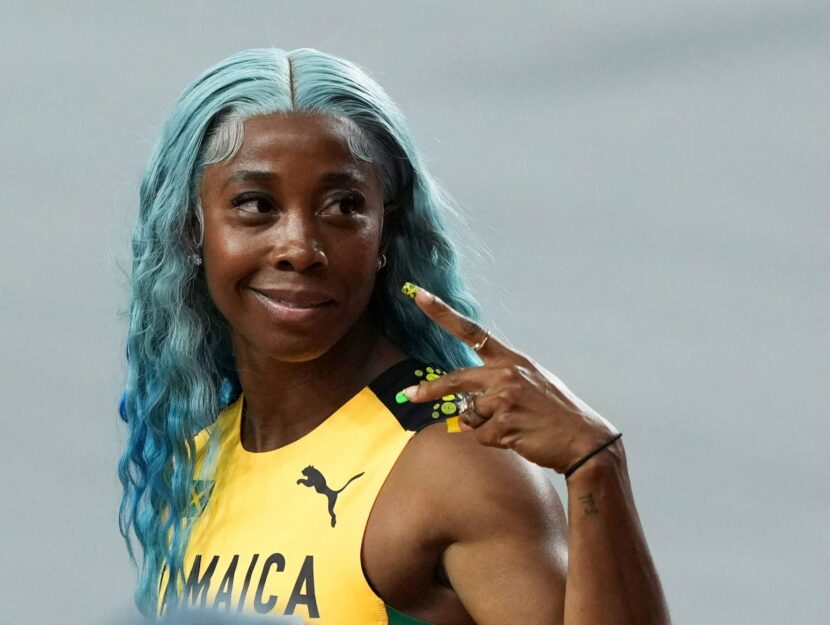 Shelly-Ann Fraser-Pryce