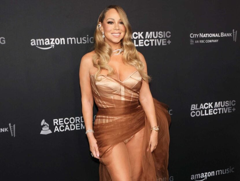 Mariah Carey