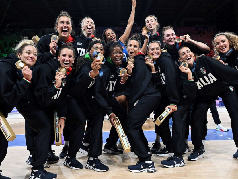 Azzurre del volley