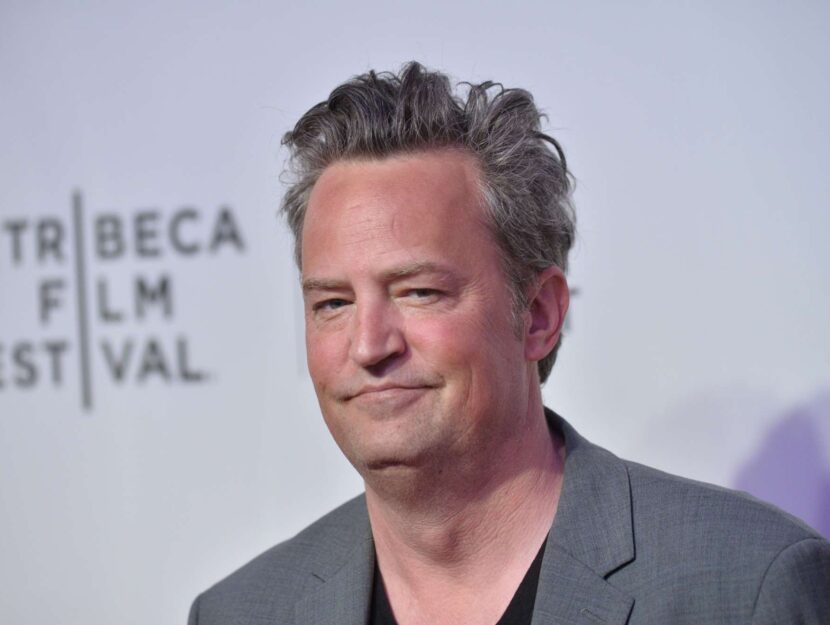 Matthew Perry