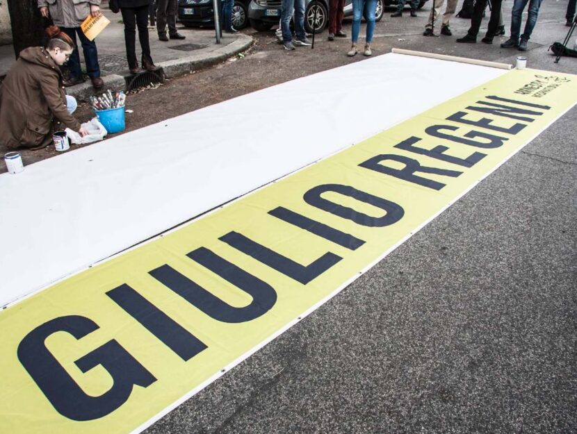 Giulio Regeni