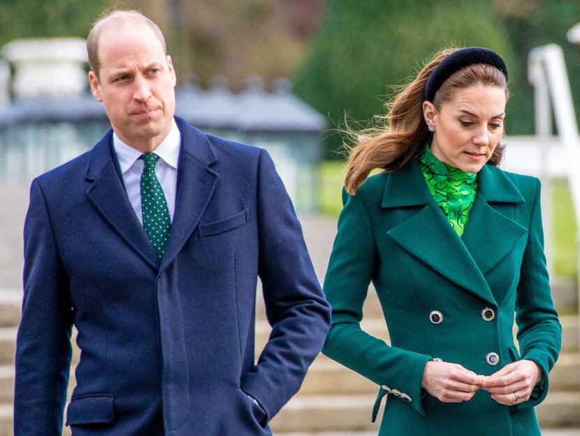 William e Kate, i membri della Royal Family preferiti dagli inglesi