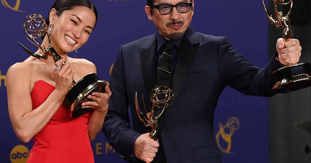 Emmy Awards 2024: alla serie tv Shogun 18 premi