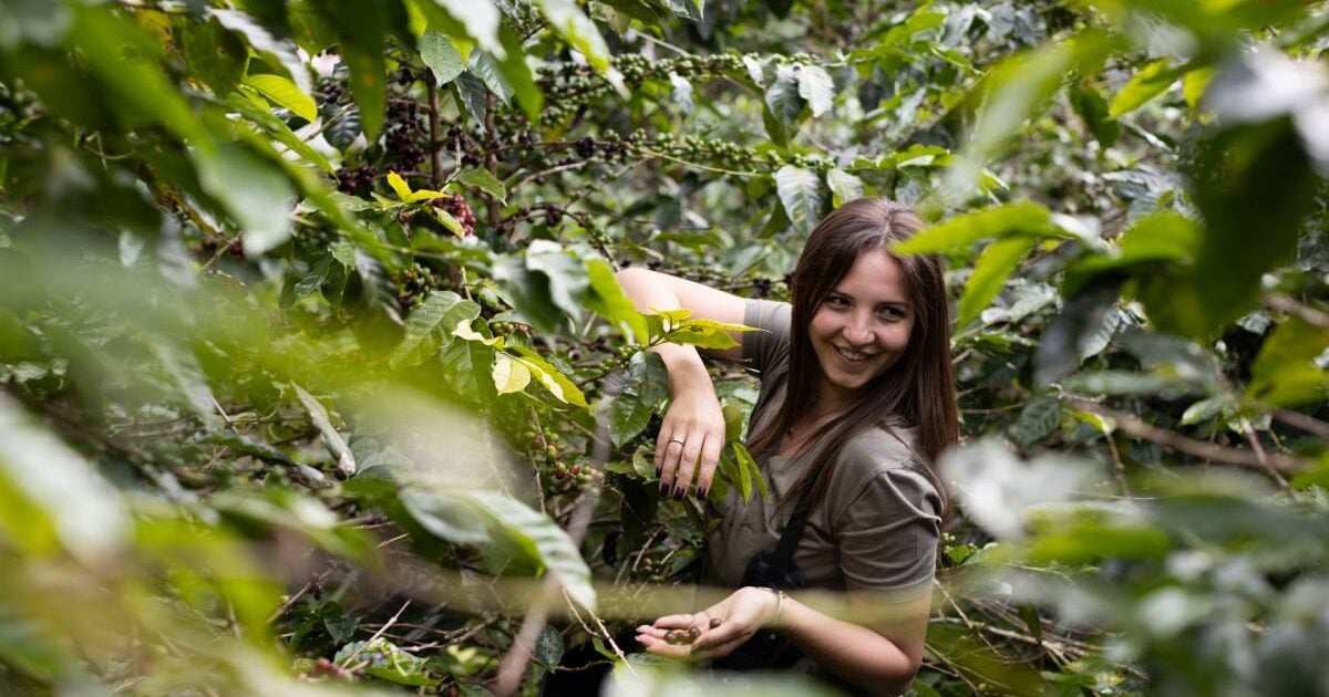 Antonia Trucillo, una storia che profuma di caffè